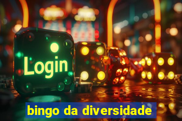 bingo da diversidade